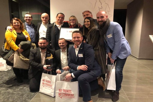 Gazelles Brabant Wallon 2020 « moyennes entreprises » – High Security: Sécurité assurée