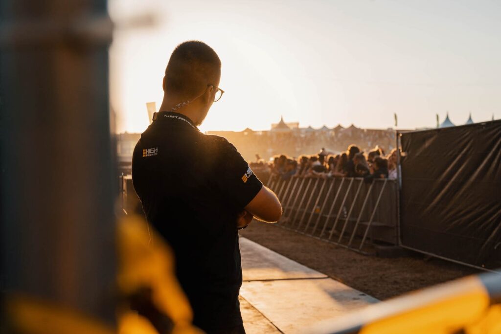 Bewakingsagenten Event 10-min