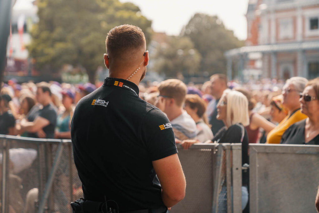 Bewakingsagenten Event 15-min