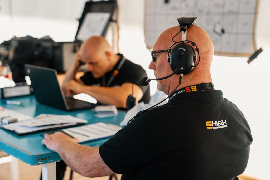 Bewakingsagenten Event 5-min