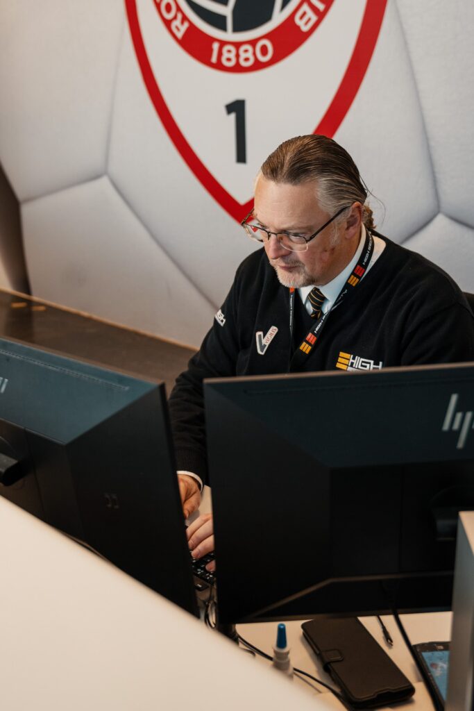 Bewakingsagentn Onthaal en receptie 7-min