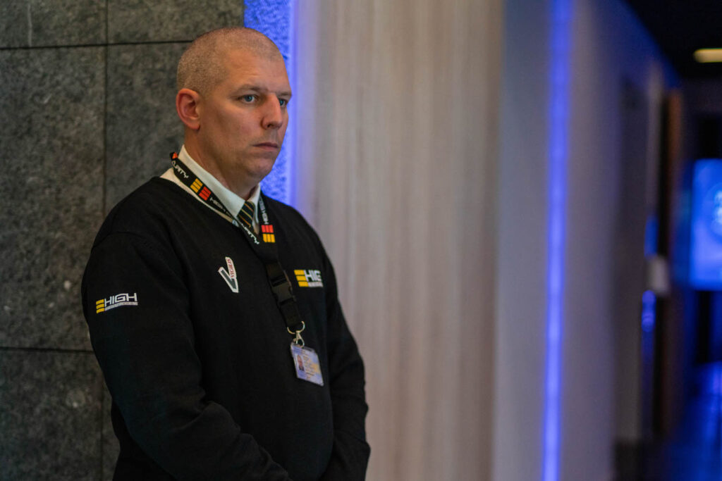 bewakingsagenten Diplomatieke 4-min