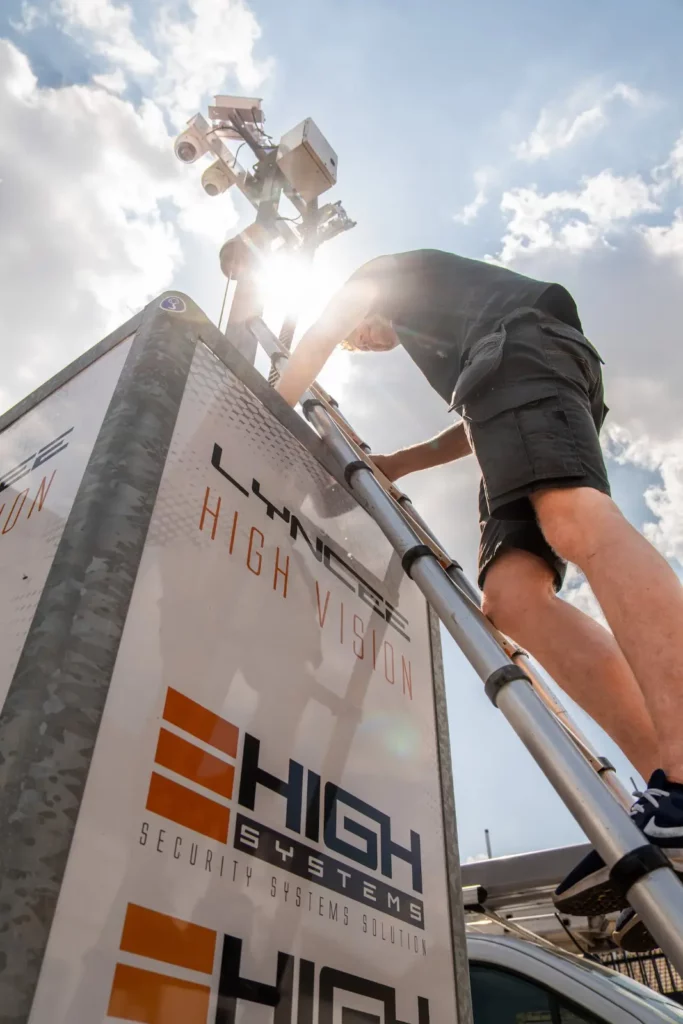 Foto High Security