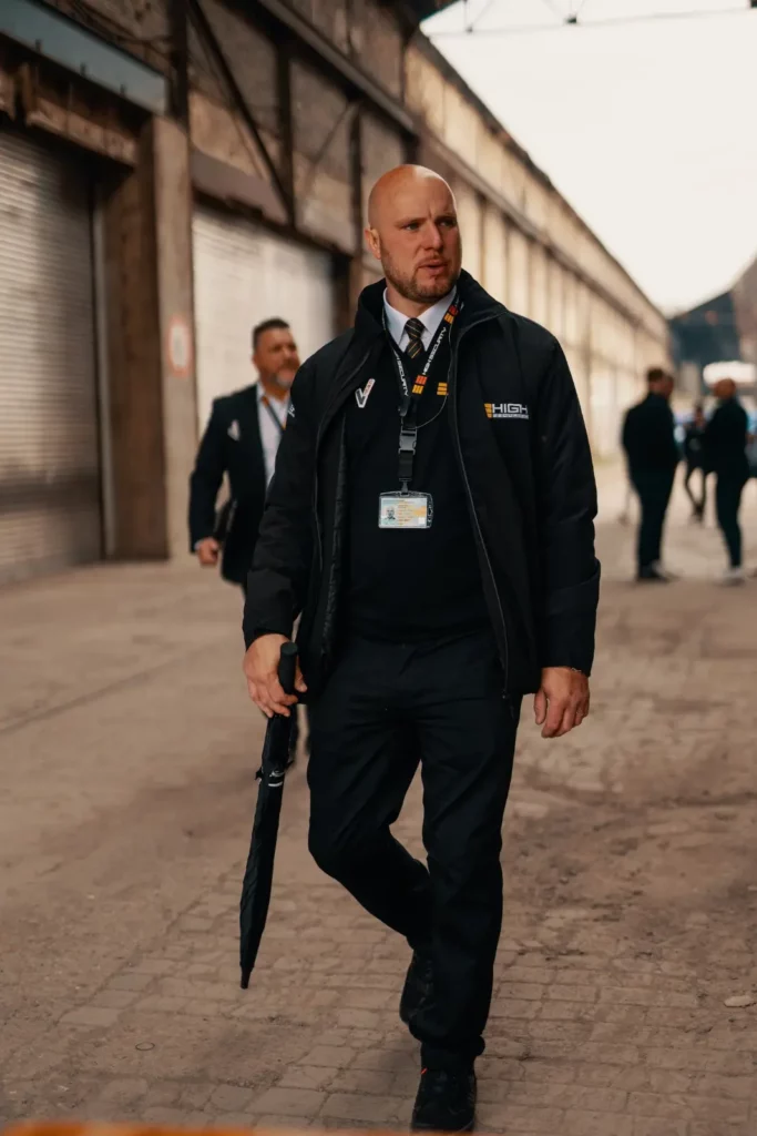 Foto High Security