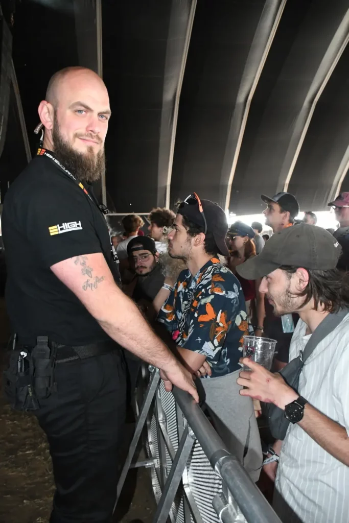High Security in samenwerking met de politie