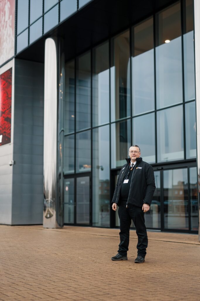 Agent de garde bureau 4-min